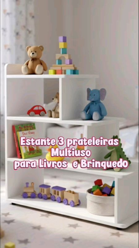 Cansada De Bagunça No quarto do Seu filho???#...