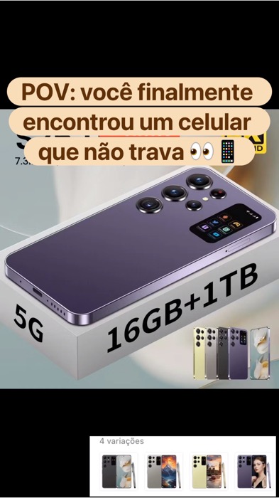 #s26ultra #smartphone #celulartop #tecnologia #android #ultra5g #viral #fy #paravoce #tech #celularnovo #gadgets #luxo #trend