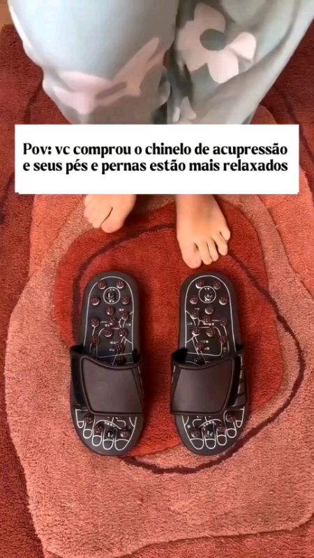 #ChineloMassageador #chinelo #shopee