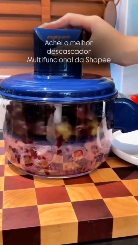 Descascador Eletrico Frutas Alho #descascadoreletrico #descascarfrutas #descascaralho #descascador #cozinha #minhacasa #meular #praticidade #shopee