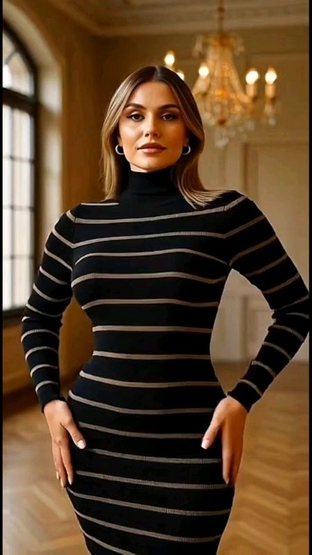 #vestido #modainverno #achadinhos #frio #vestidoinverno #vestidodelã #vestidotrico #trico #OutonoInverno #modaoutono #inverno2026 #lookinverno #look