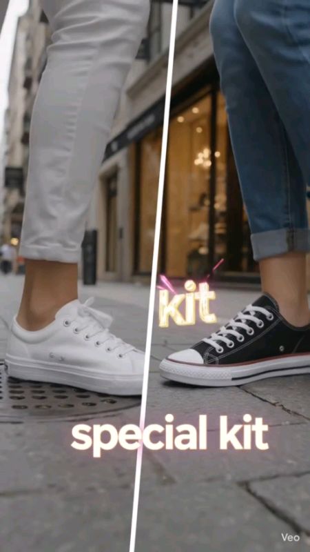 Kit 2 pares tênis casual feminino #kittenis #tenisfeminino #kittenisfeminino #teniscasual #modafeminina