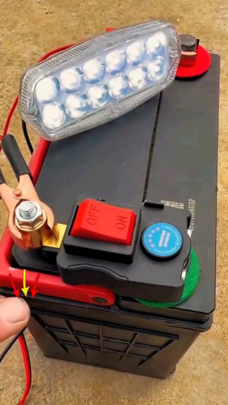 Interruptor de Bateria #interruptor #bateria #carro