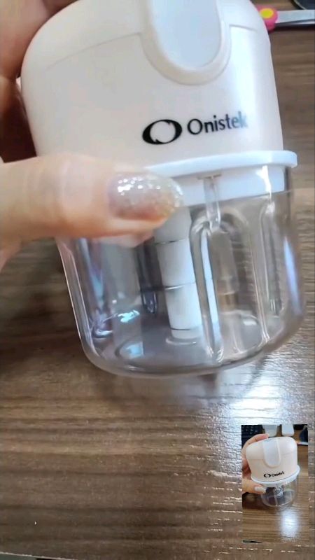 mini processador de alimentos triturador #miniprocessador#minitriturador