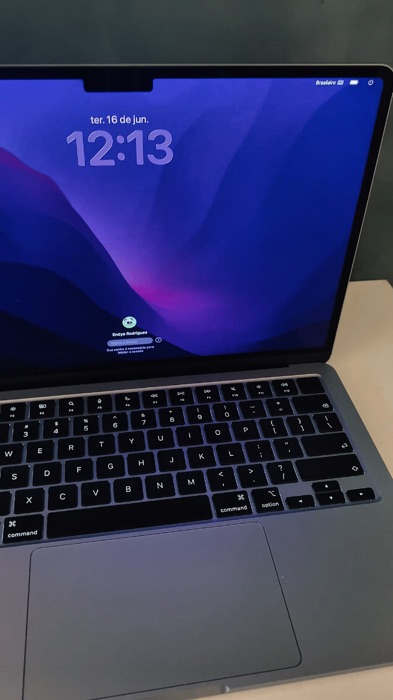 Compre aqui#macbookm5