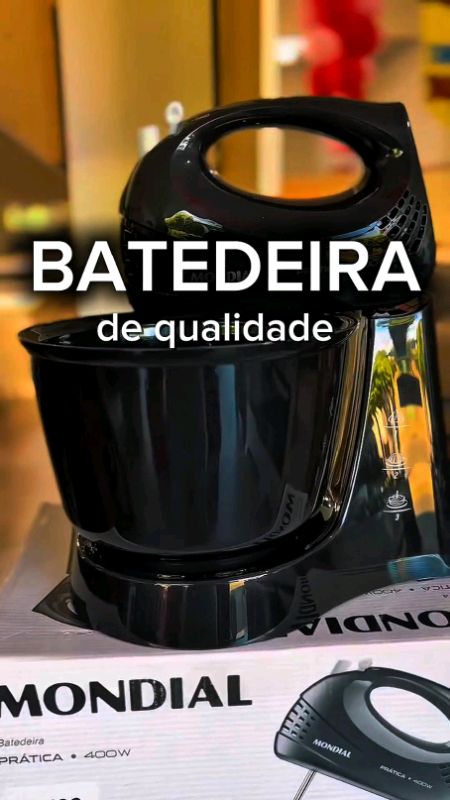 Batedeira Mondial #batedeira #batedeiramondial #eletrodomestico