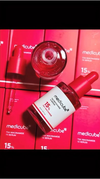 Serum facial 30ml #serum #facial #beleza #viral #shopee