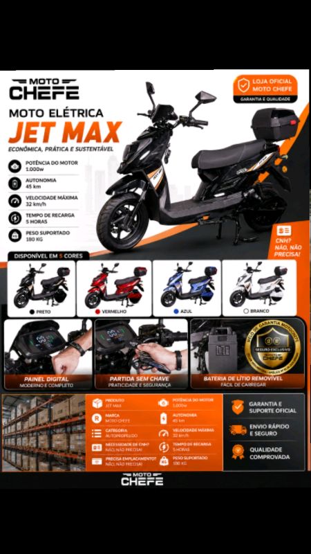 #motoeletrica #moto