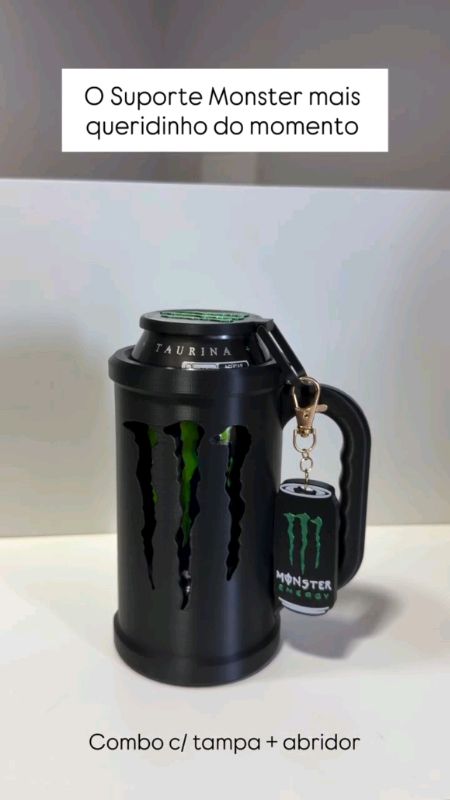 #portaenergetico #kitmonster #monster #portalatamonster