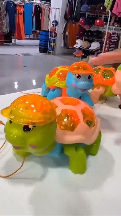 Brinquedo tartaruga fujão #brinquedo #tartaruga #tartarugafujao #infantil #crianca