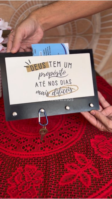Porta Chaves de Parede em Mdf Decorativo Para Decoração Hall Recepção com Porta Cartas 5 Ganchos | Porta Chaves Sala Entrada #portachaves #decoracao
