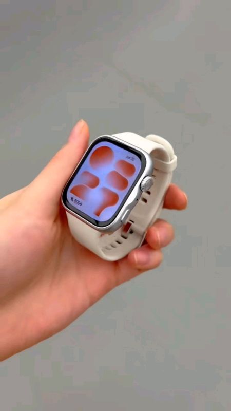 #WatchFit5 #smartwatch #relogio #amoled #design #treino #64gb #gps #Saude #fitness #SaudeNoPulso #corrida #ciclismo #estilo