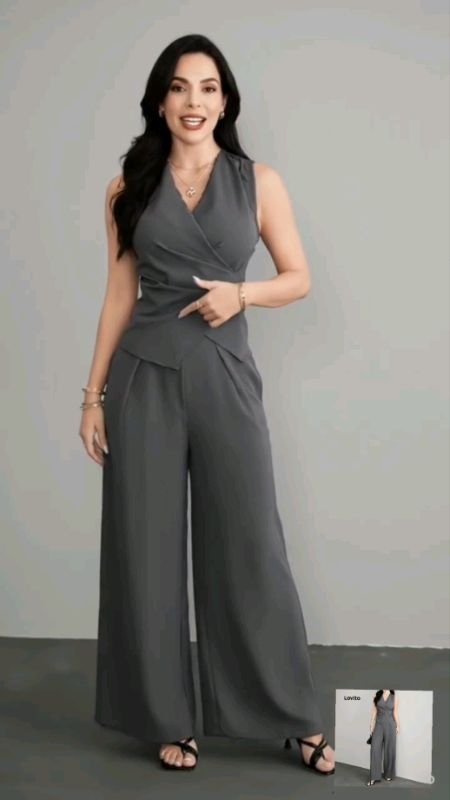 #LookDoDia #ModaFeminina #AlfaiatariaFeminina #LookElegante #Tendencia2024 #CleanGirlAesthetic