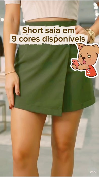Olha essas avaliações ;00 chocada!! Shorts saia em alfaiataria 🌷 #alfaiataria #short #saia #shortsaia #SaiaEstilosa #saiaconfortavel #confortavel