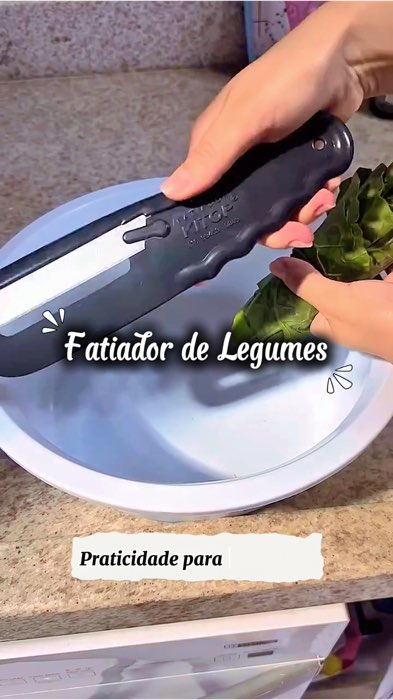 ￼Fatiador De Legumes Utensílio Corta Couve Repolho Fino Prático #cortalegumes #fatiadordelegumes #fatiador #utensilios #utensilioscozinha
