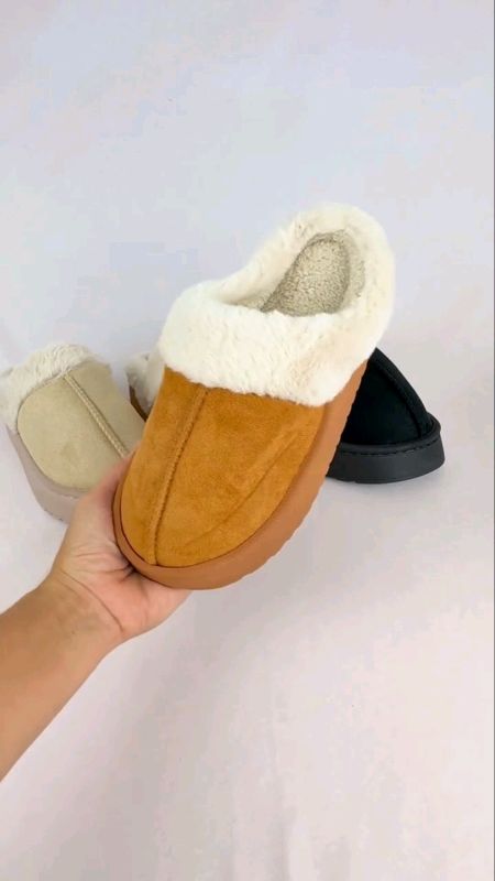 #pantufa #peluciada #feminina #inverno #frio #outono