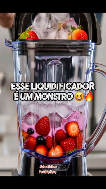 #liquidificador #liquidificadorturbo #cozinhafacil #eletrodomesticos #receitasrapidas #suconatural #vitaminasaudavel #cozinhapratica #facilidadenacozi