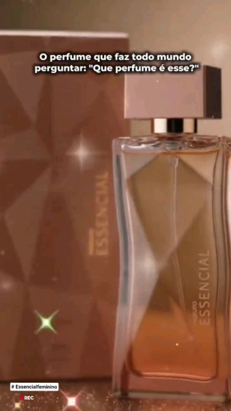#Essencialfeminino Deo parfum Essencial Feminino 100ml #perfumefeminino  #perfume