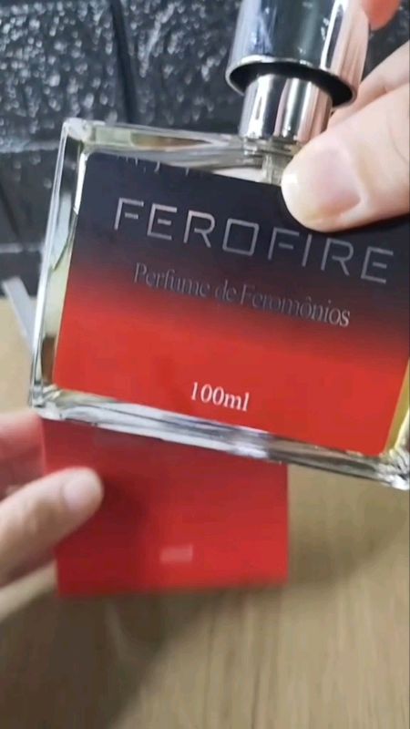 FeroFire Perfume Masculino #Ferofire #perfume #perfumemasculino #perfumeferofire #perfumedeferomonio #perfumeferomonio #shopee #PerfumeOriginal