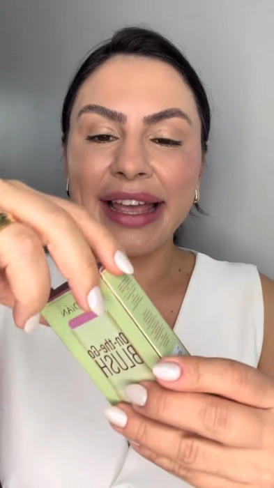 Bastão blush#blush das coreanas # blush viral #blush bastão #