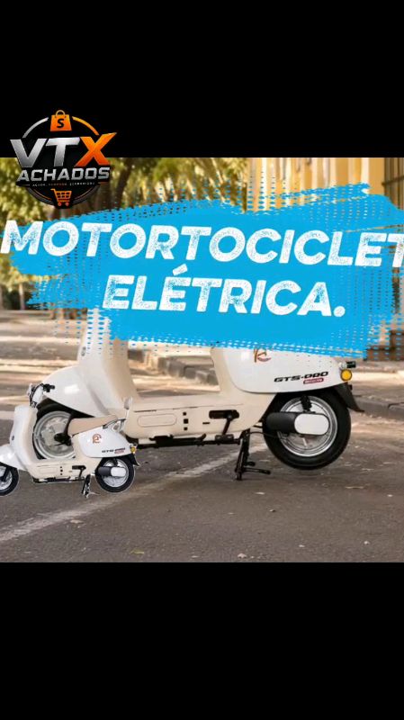 #Bicicleta #elétrica #motoricicleta