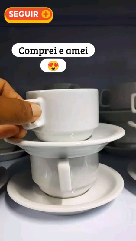 Xícaras de Café ☕ #xicaradecafe #xicara #cafe