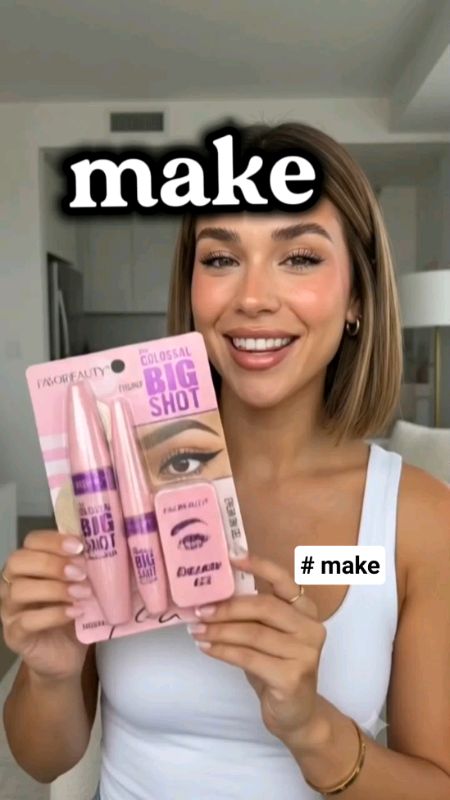 Kit MakeUp#make