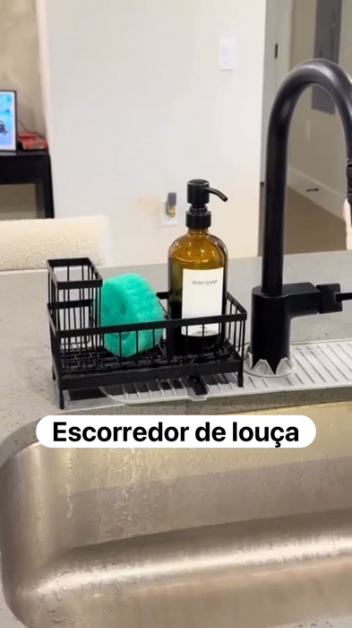 #escorredordelouça