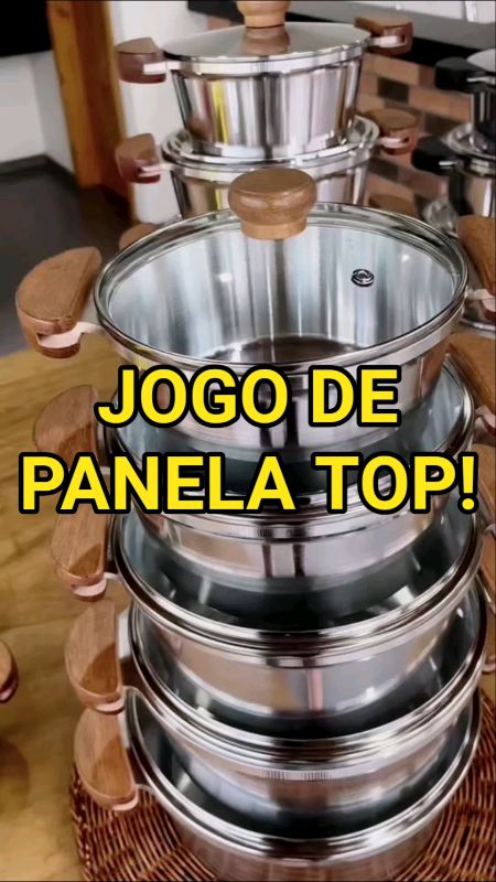 #panelas #jogodepanelas #vasilhas #louças #Panela #panelasjogo