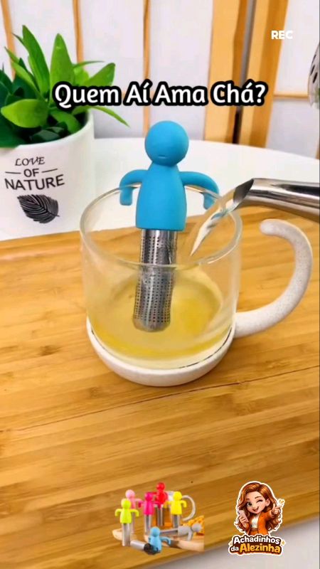 #infusor #infusordecha
