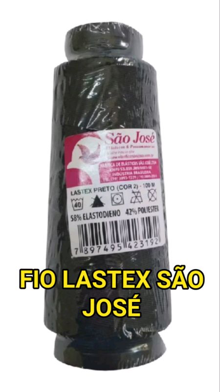 COMPRE AQUI FIO LASTEX SÃO JOSÉ #publicidade #publi