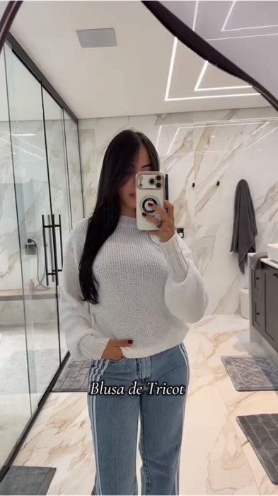 Blusa Feminina de Frio  |Lançamento|🔥