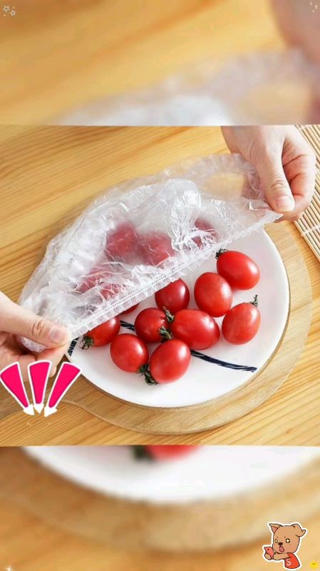 Tampa de Plástico descartável para alimento #tampadeplastico #tampaparaalimento #tampadescartavel #tendencias