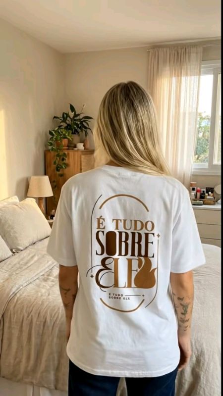 #lookfeminino #modafeminina #tshirtfeminina #blusafeminina #lookdodia #tendenciademoda #estilofeminino #modacasual #achadinhos #dicademoda #blusas