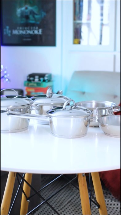 Panelas de inox Tramontina vão transformar sua vida na cozinha ?