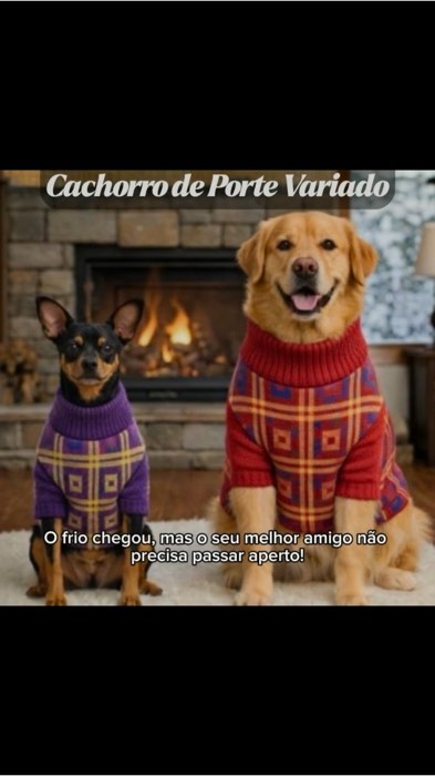 #cachorro #inverno #modapet #pet