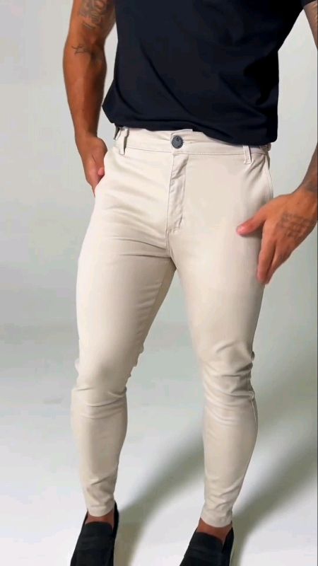 kit calça sarja masculina casual confortável ajuste moderno estilo urbano #calçamasculina #calçasarja #modamasculina #lookmasculino #EstiloCasual