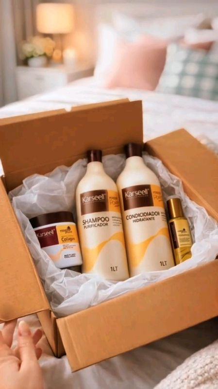 kit Karssell #maravilhoso #Xeroso #marcio #hindratado #