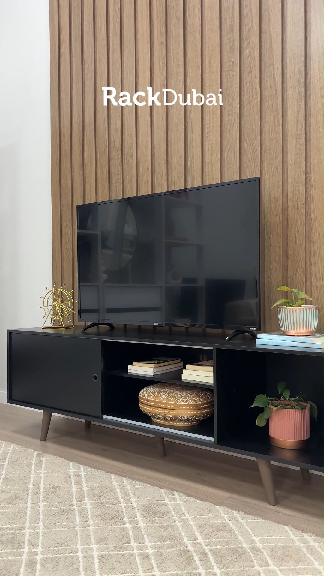 #Madesa #AmeSuaCasa #Saladeestar #Rack #Sala #Casa #Conforto