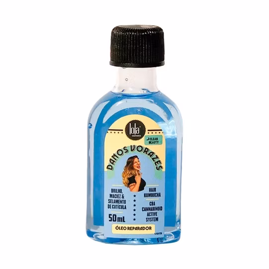 Lola Danos Vorazes Oleo Reparador 50mL