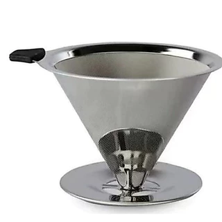 Filtro De Café Coador Café Chá Inox Tamanho Pequeno Tamanho 101