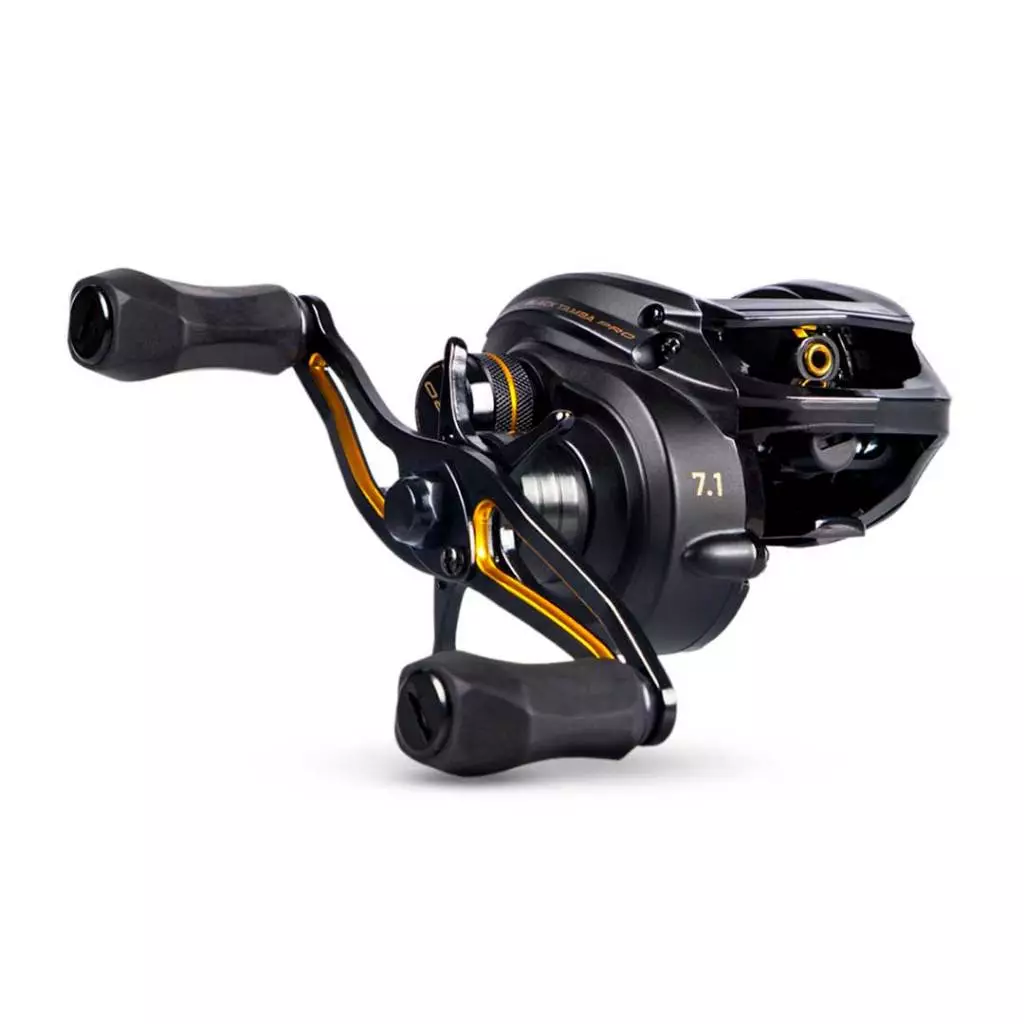 🐟 Carretilha de Pesca Maruri Black Tamba Pro