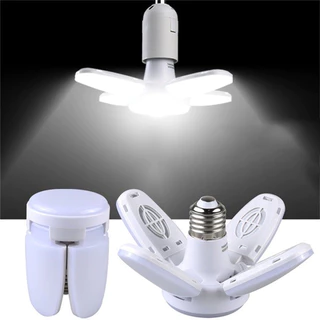 Luminária de Teto Dobrável Pétalas 6500K 28W