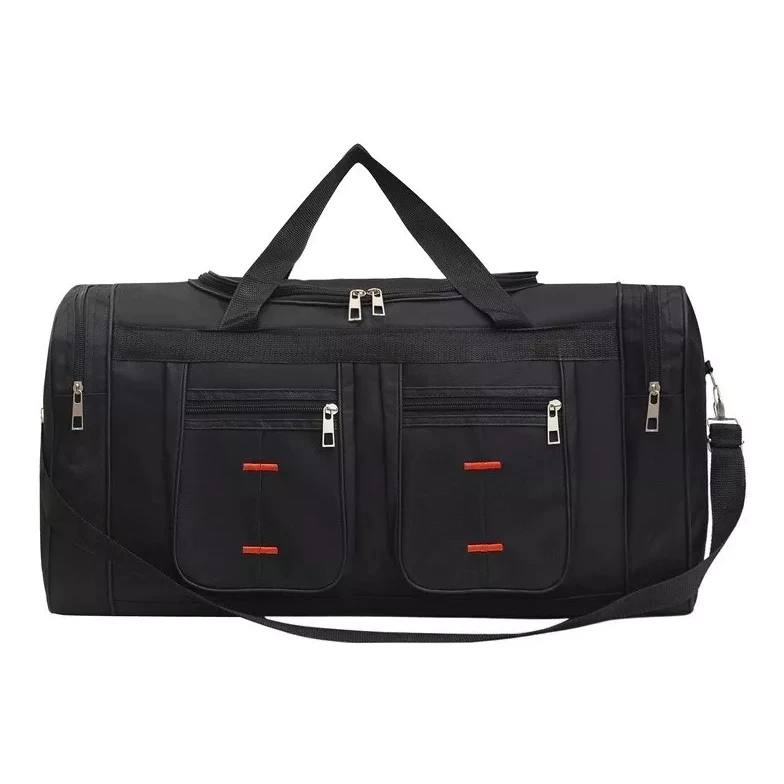 Bolsa Mala De Viagem Nylon Super Grande Large 90l 
