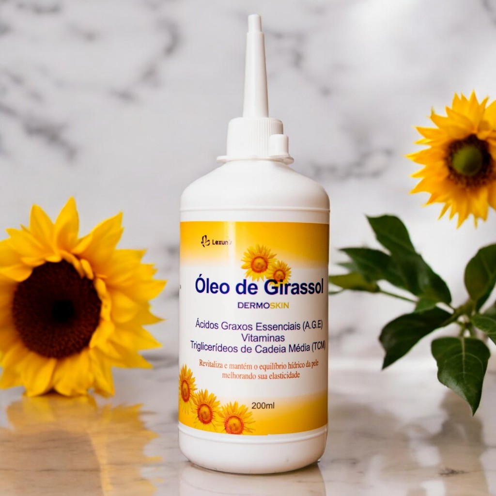 Óleo de Girassol AGE Lexun's 200ml