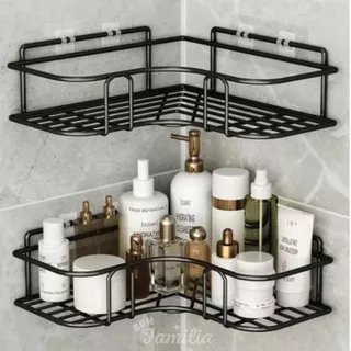 1/2/3/4/7 PEÇAS Prateleiras Suporte Com Alto Adesivos Para Parede Banheiro Cozinha Lavande