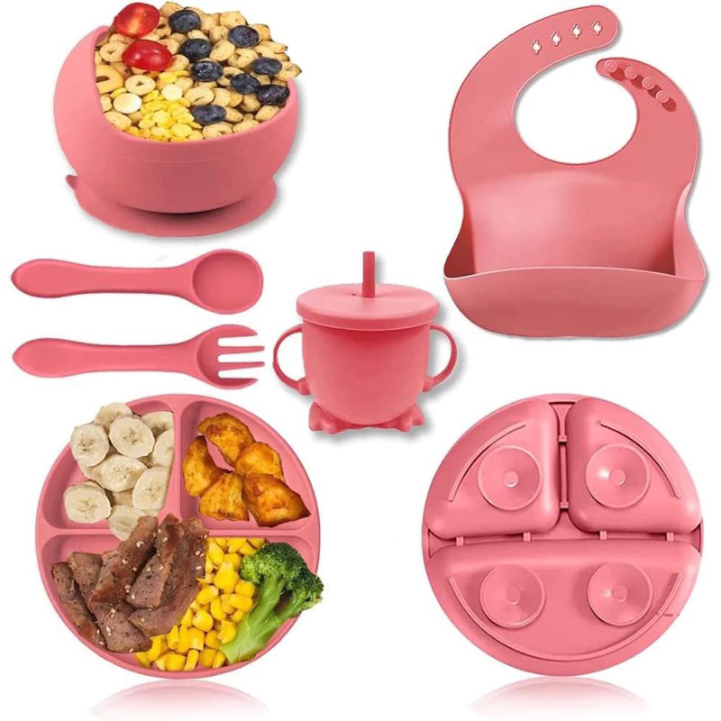 prato plastico para bebes