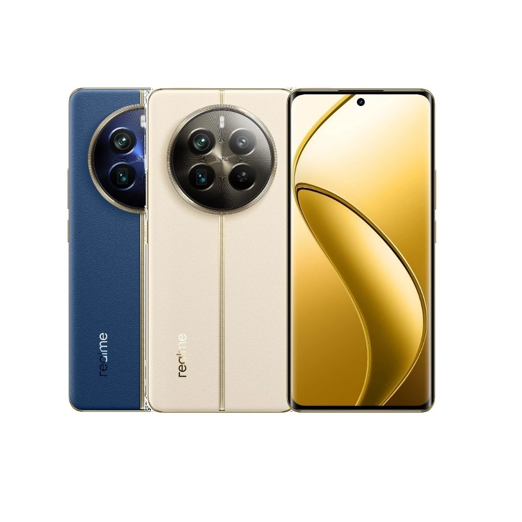 Realme 12 Pro Plus 512GB (Meu celular)