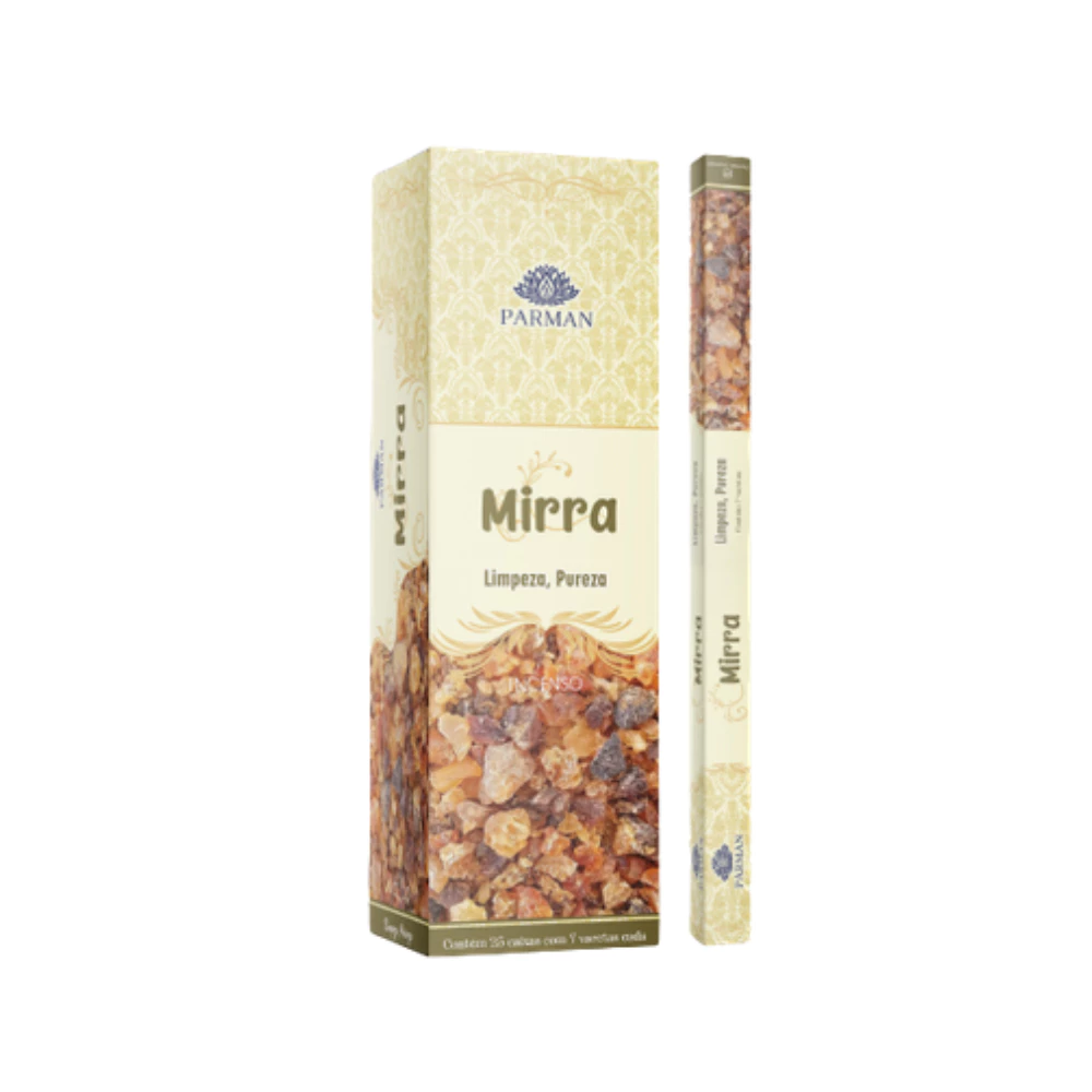 Incenso de Mirra