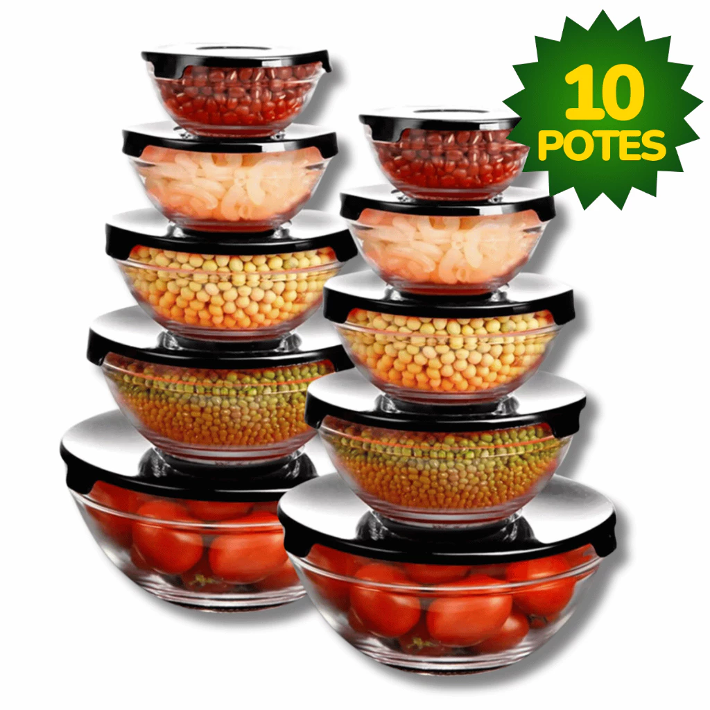 Conjunto De Potes